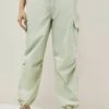Next Parachute- Cargobroek - Pale Sage Green 2 Next Parachute- Cargobroek - Pale Sage Green -Next 72271f5a0ec742f6a4991bd8aabbd188