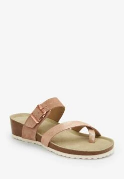 Next Forever Comfort Buckle Detailing - Sandalen Met Hoge Hak - Rose Gold 11 Next Forever Comfort Buckle Detailing - Sandalen Met Hoge Hak - Rose Gold -Next 723df8995ad7402d81845ef77dc54c7b