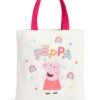 Next Peppa Pig- Handtas - Cream Red -Next 7251ce44d06d4b2f879af9f9e4df3ade