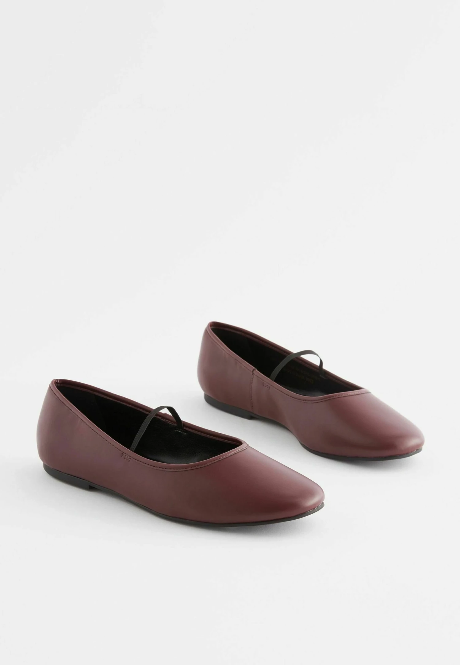 Next Signature Standard - Ballerina'S Met Enkelbandjes - Red 4 Next Signature Standard - Ballerina'S Met Enkelbandjes - Red - Afbeelding 2