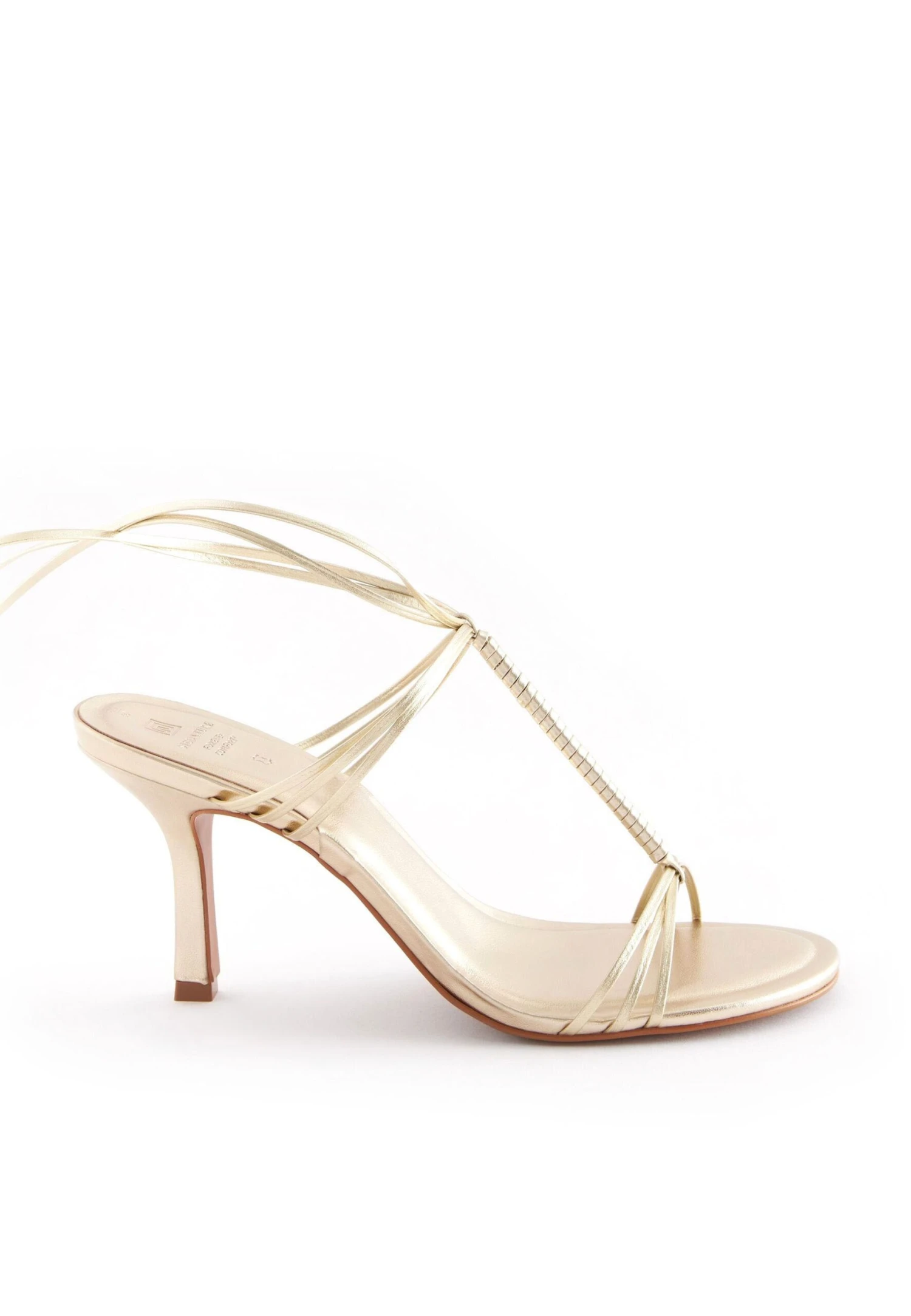 Next Signature WrapStandard - Sandalen - Gold 3 Next Signature WrapStandard - Sandalen - Gold