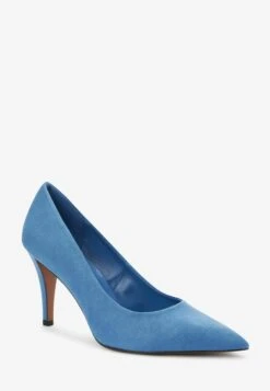 Next Forever Comfort - Klassieke Pumps - Blue -Next 739cc7b3ff08481c880b6ddf9c7714c3