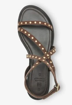 Next Forever Comfort Standard - Sandalen - Chocolate Brown 8 Next Forever Comfort Standard - Sandalen - Chocolate Brown -Next 73a0d74fa7f1424eb31724eac9e5b18c