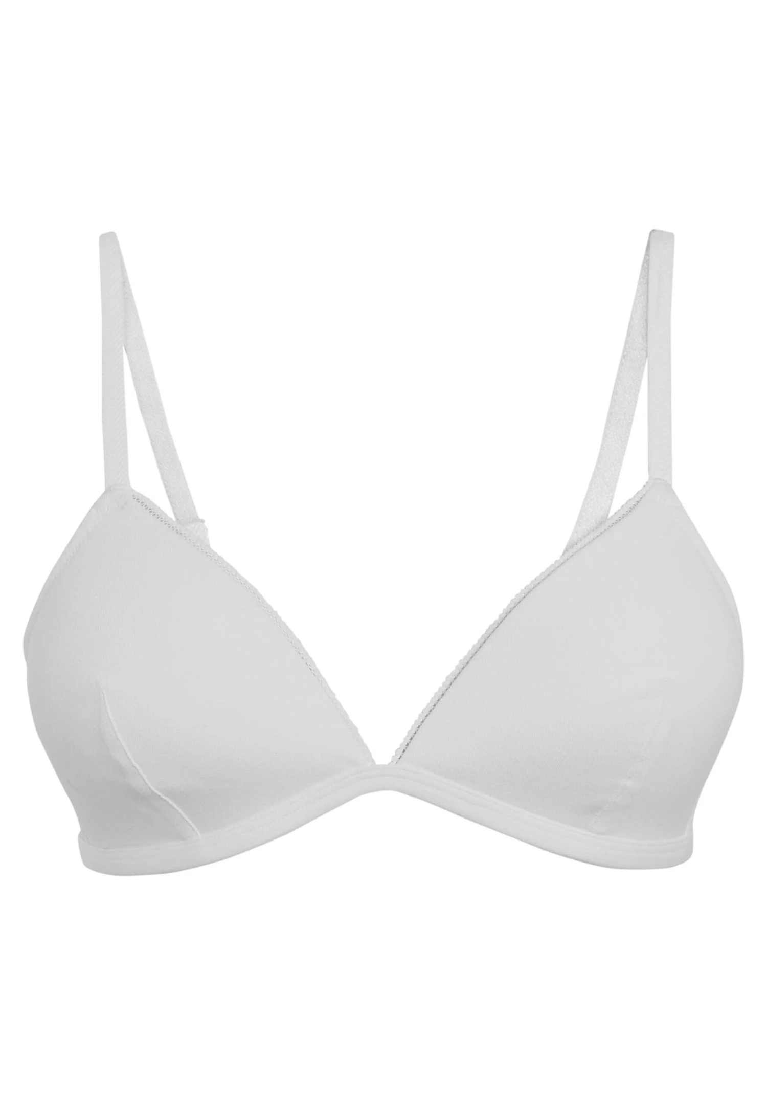 Next Light Pad Two Pack - Triangel Bh - White 7 Next Light Pad Two Pack - Triangel Bh - White - Afbeelding 5