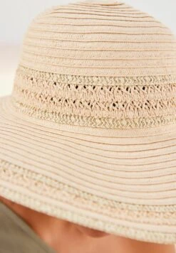 Next Sparkle Sun Standard - Hoed - Natural