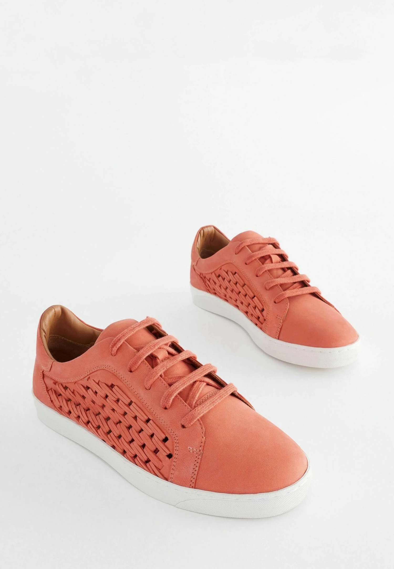 Next Signature Forever Comfort® Standard - Sneakers Laag - Coral Pink 5 Next Signature Forever Comfort® Standard - Sneakers Laag - Coral Pink - Afbeelding 3
