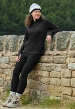 Next Brushed Thermal Half Zip - Sweater - Black 8 Next Brushed Thermal Half Zip - Sweater - Black -Next 74563eedc9c54bfe9af3aa0fb2604023