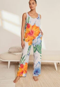 Next Standard Set - Pyjama - Tropical Multi