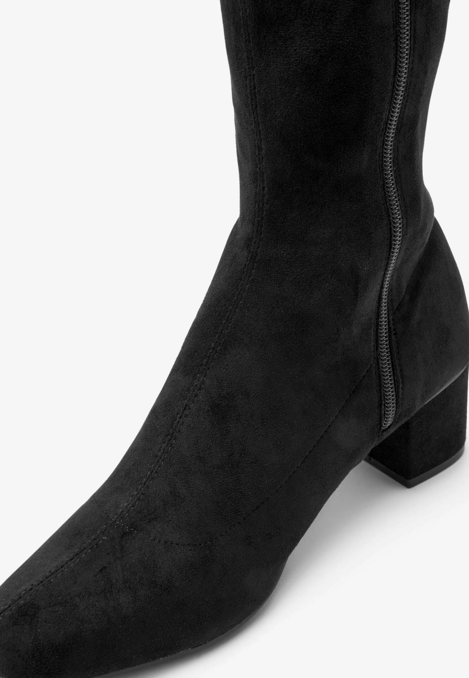 Next Forever Comfort - Overknee Laarzen - Black 10 Next Forever Comfort - Overknee Laarzen - Black - Afbeelding 8