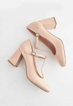 Next Forever Comfort Standard - Klassieke Pumps - Nude Pink -Next 74cd30cbd32142f0ae85431810545cae