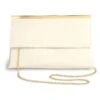 Next Clutch - Bone Cream Croc Effect -Next 74f008eac1a9473a9c841e777d3c3011