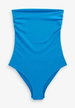 Next Bandeau 2 Pack Standard - Badpak - Blue Cream Paisley Print -Next 75137dd136ef4749b46d9b7e73b9b2f8