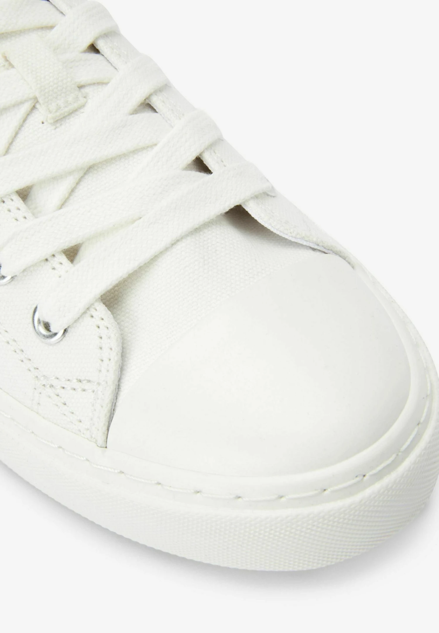 Next Baseball Canvas - Sneakers Laag - White 6 Next Baseball Canvas - Sneakers Laag - White - Afbeelding 4