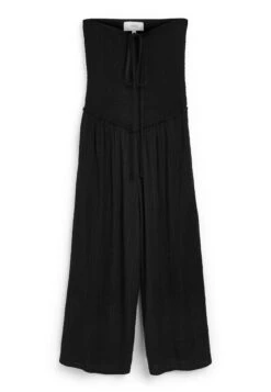 Next Shirred Bandeau Standard - Jumpsuit - Black Culotte 11 Next Shirred Bandeau Standard - Jumpsuit - Black Culotte -Next 75d65c57b55441119fbfffdeb66b8793