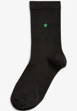 Next Motif Ankle Five Pack - Sokken - Black 12 Next Motif Ankle Five Pack - Sokken - Black -Next 76068e77e46f4f78b5747c4e01f00420