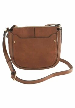Next Saddle Standard - Schoudertas - Tan Brown