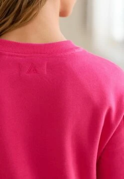Next Active Sports Longline Standard - Sweater - Pink -Next 778c1ed99f8142628709e194e789a8b3
