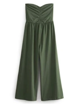 Next Bandeau Culotte Standard - Jumpsuit - Khaki Green 9 Next Bandeau Culotte Standard - Jumpsuit - Khaki Green -Next 778fb6f26746481a89f805e30d4aa945