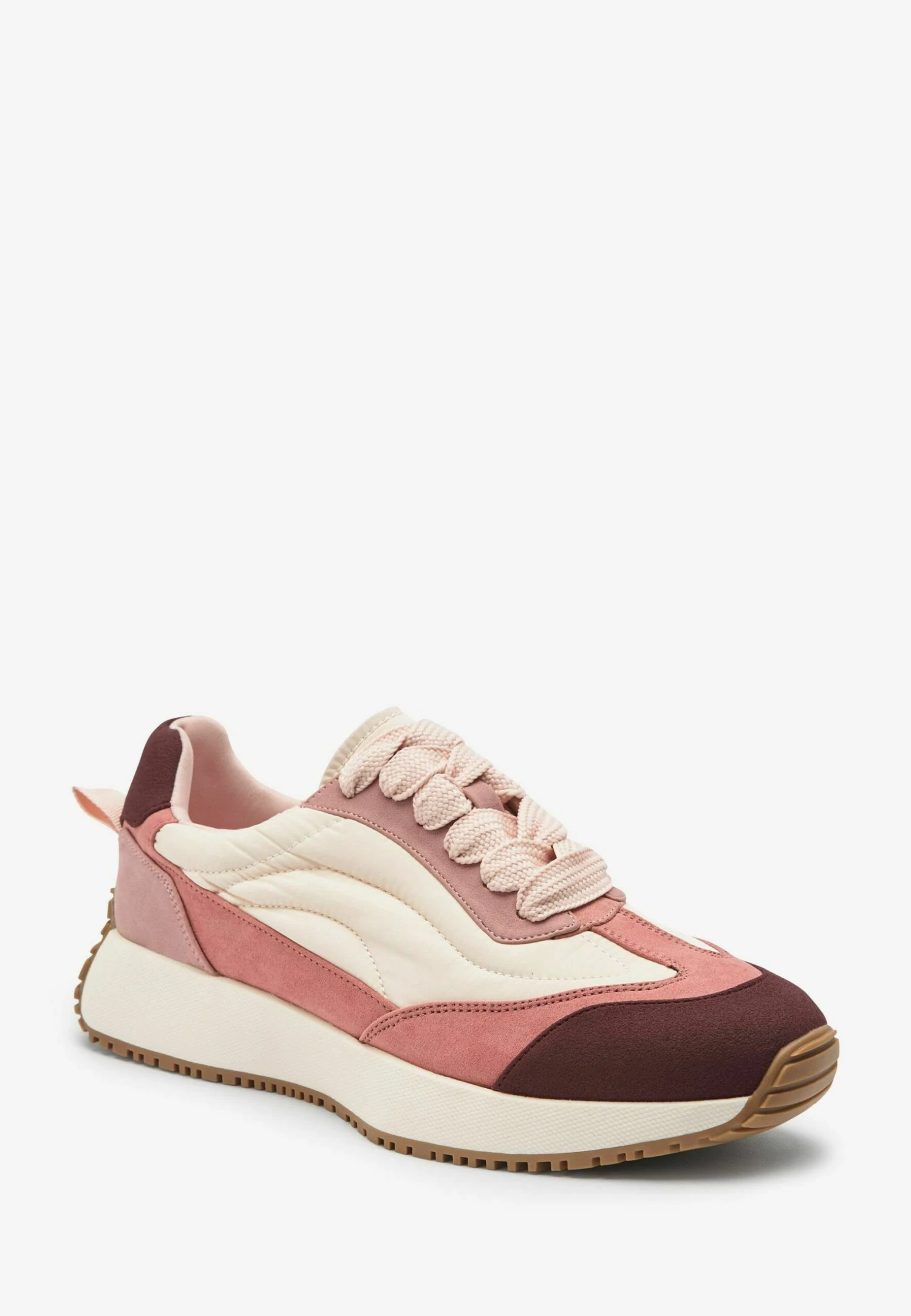 Next Forever Comfort AngledStandard - Sneakers Laag - Pink 4 Next Forever Comfort AngledStandard - Sneakers Laag - Pink - Afbeelding 2