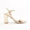Next Sandalen Met Hoge Hak - Gold 1 Next Sandalen Met Hoge Hak - Gold -Next 785d476667e34ff4a416310bb40905ee