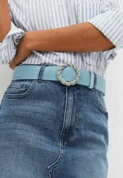 Next Circle Buckle Regular Standard - Riem - Blue