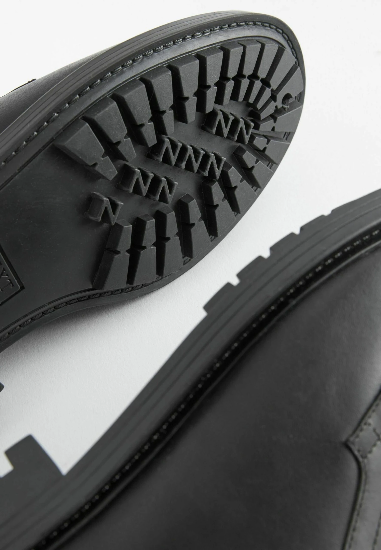 Next Forever Comfort® Studded Toe Standard. - Veterschoenen - Black 7 Next Forever Comfort® Studded Toe Standard. - Veterschoenen - Black - Afbeelding 5