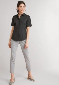 Next Overhemdblouse - Black -Next 7956f68b2ec94b20a2e11c25e2c88830
