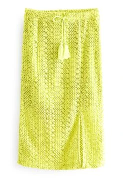 Next Standard - Kokerrok - Lime Green -Next 7978bf41050b40f7924f8b9ad772bc03