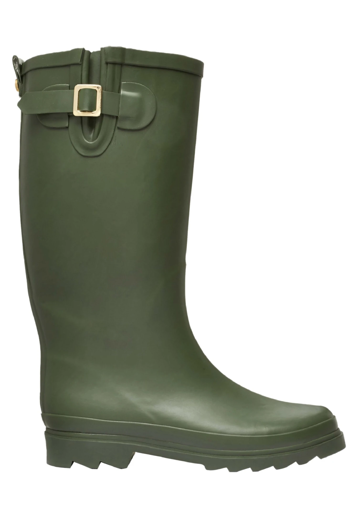 Next Tall Gloss Finish- Regenlaarzen - Green 3 Next Tall Gloss Finish- Regenlaarzen - Green
