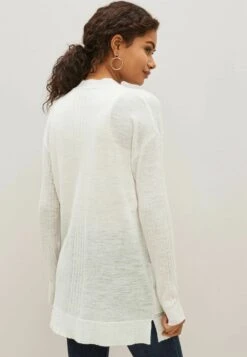 Next Sleeve Button Up Standard - Vest - White -Next 7b44dbbe643e41698576c1e7598c4ba7