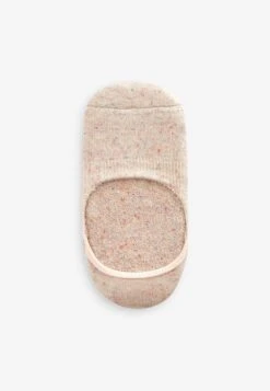 Next Invisible Cushion 4 Pack Standard - Enkelsokken - Pink Flecked -Next 7b6f91e0cf3e4b1388220ad4271f8286