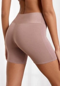 Next Forever Comfort Longline 2 Pack Standard - Shorts - Natural