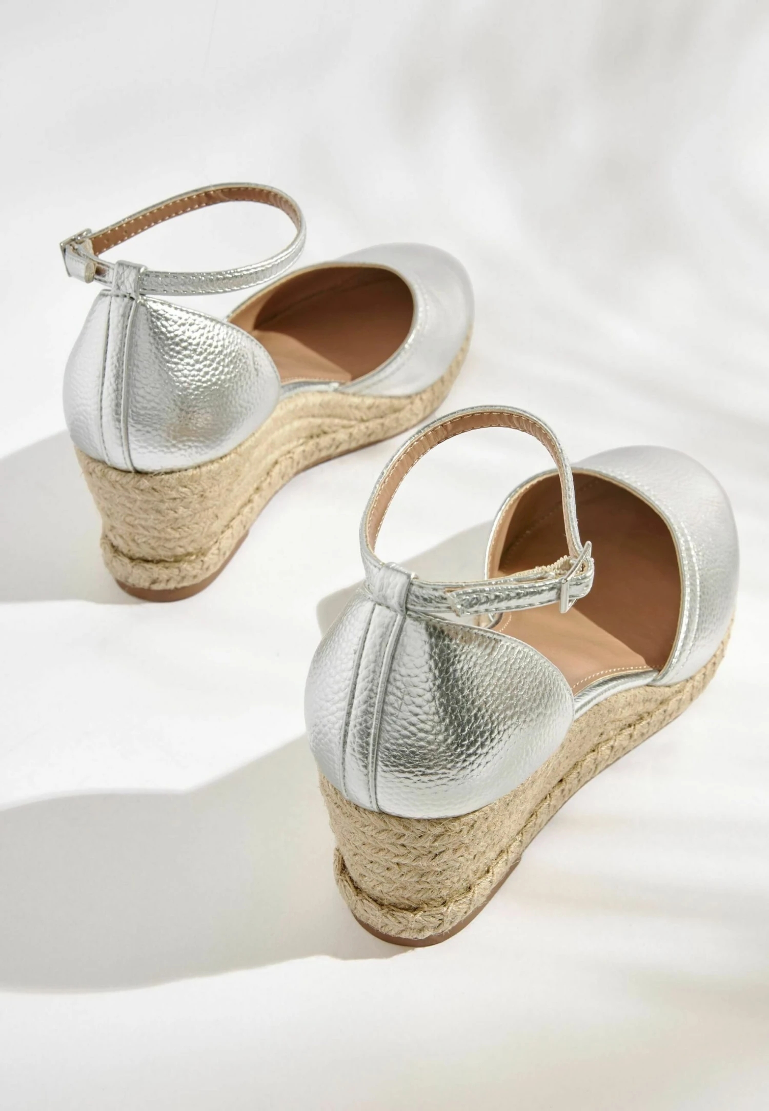 Next Forever Comfort Closed Toe Regular/Wide Fit - Sleehakken - Silver 5 Next Forever Comfort Closed Toe Regular/Wide Fit - Sleehakken - Silver - Afbeelding 3