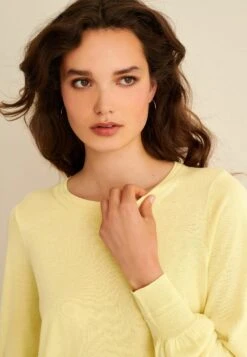 Next Crew Neck Standard - Trui - Yellow 10 Next Crew Neck Standard - Trui - Yellow -Next 7c970bf0f251408fb8e87a054ef7b396