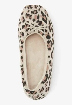 Next Animal Print- Sandalen - Brown Leopard -Next 7cc654e23536412eadf44745478a715f
