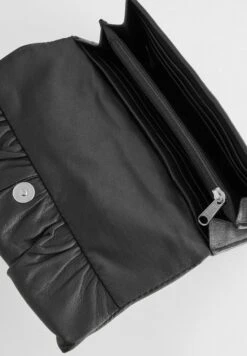 Next Ruched Large Standard - Portemonnee - Black -Next 7cd5de4164ca4b8dae7ac293c39bb52e
