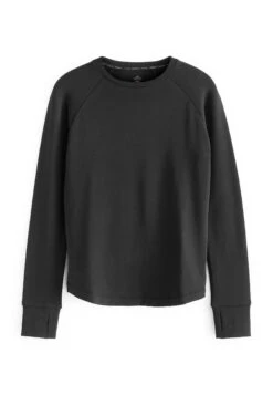 Next Long Sleeve Standard - Sweater - Black -Next 7d592fda373343199d9d62504789b1e4