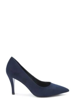 Next Forever Comfort - Hoge Hakken - Navy Blue
