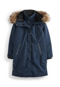 Next Waterproof- Winterjas - Dark Blue -Next 7e10d5122e8146d284ee106aebdc063f