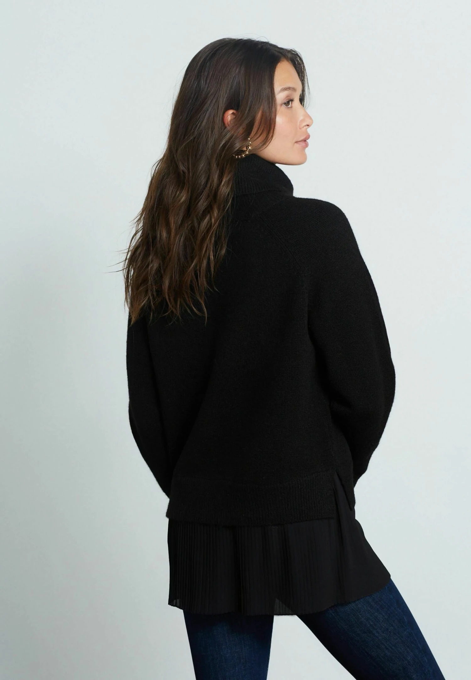 Next Trui - Black 4 Next Trui - Black - Afbeelding 2