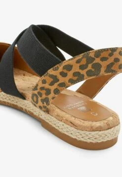Next Espadrilles - Leopard Print -Next 7e37099f59f243cea13c33f9f19096fd