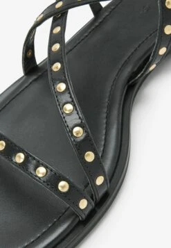 Next Forever Comfort Standard - Sandalen - Black -Next 7e62886023ce4cb2867933b03a1bf4b3