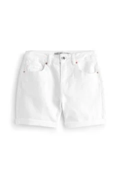Next Forever- Jeansshort - White -Next 7f6adf8259bc4557ae19fe4ea29bc2db