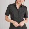 Next Overhemdblouse - Black 2 Next Overhemdblouse - Black -Next 7fd5ad23bc1044eb85509a1eb3535771