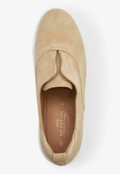 Next Signature - Sneakers Laag - Brown -Next 8052482dae51432ebd106c72b4aa42a8