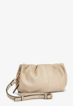 Next Pleated Frame Standard - Schoudertas - Bone -Next 8120c5eee5ab49a7899163293255120f