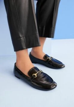 Next Forever Comfort Trim Slim- Instappers - Black