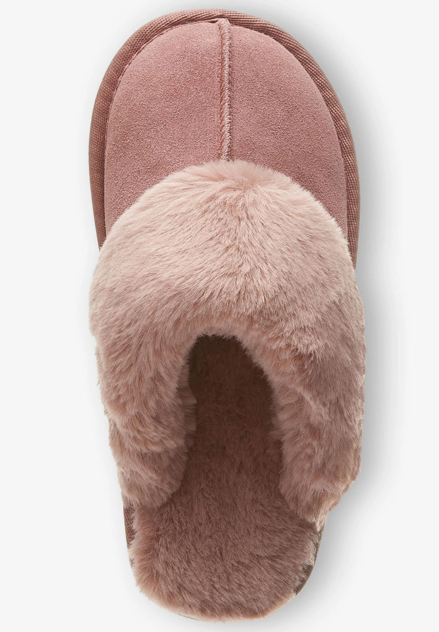 Next Pantoffels - Mauve 4 Next Pantoffels - Mauve - Afbeelding 2