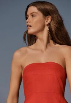 Next BandeauStandard - Jumpsuit - Red 14 Next BandeauStandard - Jumpsuit - Red -Next 8216d42b9fa44c9c8088e117f1d3e1b3