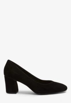 Next Forever Comfort With Motion Flex Block Court- Klassieke Pumps - Black